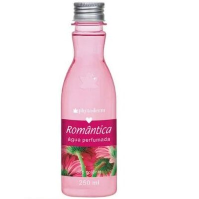 Desodorante Colônia Água Romântica Phytoderm 250ml