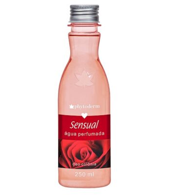Desodorante Colônia Água Sensual Phytoderm 250ml