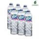 Detergente liquido clear Ypê 500ml.(pacote c/ 6 unid.)
