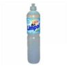 Detergente liquido cristal Limpol 500ml.
