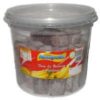 Doce de banana em pedaços 1kg 20x1