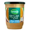Doce de leite com coco zero açúcar Vitao 200g