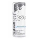 Energético Energy Drink Coco e Açaí Red Bull 250ml