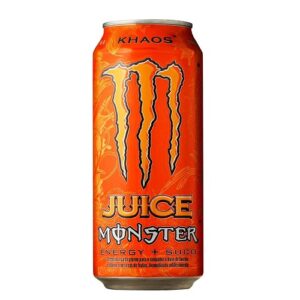 Energético Energy+ Suco Juice Monster 473ml