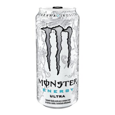 Energético Ultra Monster 473ml