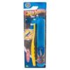 Escova dental macia Hot Wheels com estojo Condor