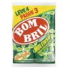 Esponja multiuso Bombril (4unid.)