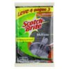 Esponja multiuso Scotch Brite 3M 4x1