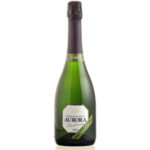 Espumante branco Chardonnay varietal Aurora 750ml