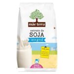 Extrato de soja integral orgânico Mãe Terra 500g