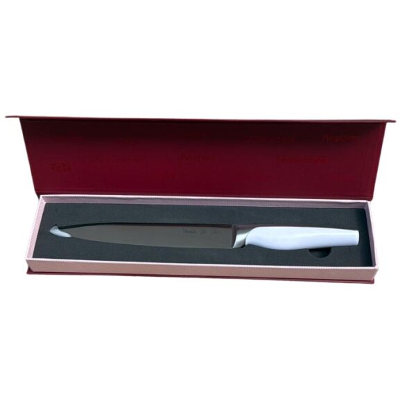 Faca do chef para carnes número 8 de aço inox - Marcamix