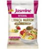 Farinha de linhaça marron estabilizada Jasmine 200g