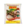 Farinha de mandioca branca Amafil 1kg.