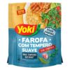 Farofa pronta suave sem pimenta Yoki 200g