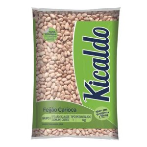Feijão carioca Kaldinho 1kg