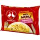 Fettuccine com peru e brócolis Meu Menu Perdigão 300g.
