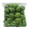 Figo verde pré cozido 1kg.