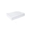Flanela Branca 28x38  CCA