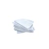 Flanela Branca 58x78