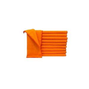 Flanela Laranja 58x78