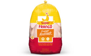 Frango inteiro Super Frango 2,5kg