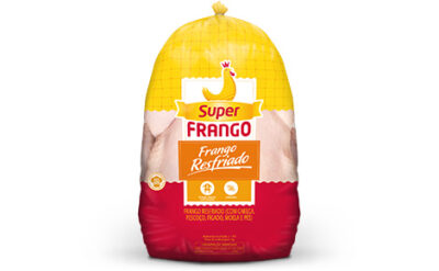Frango inteiro Super Frango 2,5kg