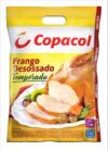 Frango temperado desossado Copacol 2,5kg