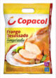 Frango temperado desossado Copacol 2,5kg