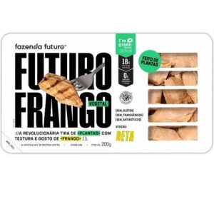 Frango Vegetal Fazenda da Futuro 200g