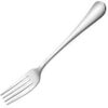 Garfo de mesa inox 19,5 cm
