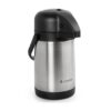 Garrafa térmica de inox Termopro - Marcamix 1,9 litros