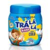 Gel Cola trá Lá Lá Kids Musical azul Phisália 250g.