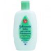 Gel creme hidratante baby Johnson 200ml