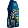 Gel dental Batman mox de frutas Dentalclean 100g