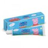 Gel dental flúor ativo Peppa Pig Dentalclean 50g