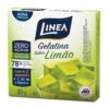 Gelatina de limão Linea 10g