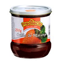 Geléia de Morango Predilecta 230g