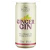 Gin Ginger Booze 269ml