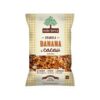Granola banana e cacau Mãe Terra 800g