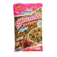 Granola tradicional light Natural Life 250g