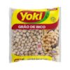 Grão de bico Yoki 500g