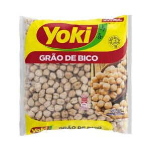 Grão de bico Yoki 500g