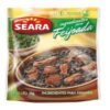Ingredientes para feijoada Seara 1kg.