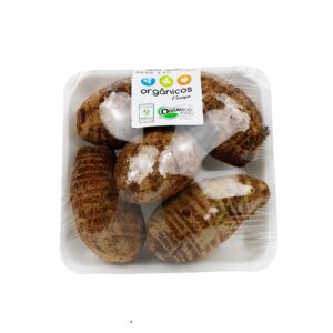 Inhame orgânico 600g
