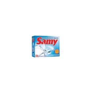 Lava-Louças em Tabletes Samy 250g