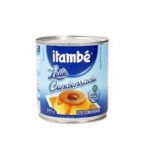 Leite condensado Itambé lata 395g.