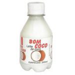 Leite de coco Bom Coco 200ml