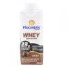 Leite desnatado whey sabor cacau zero lactose Piracanjuba 250ml
