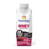 Leite desnatado whey sabor frutas vermelhas zero lactose Piracanjuba 250ml