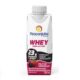 Leite desnatado whey sabor frutas vermelhas zero lactose Piracanjuba 250ml